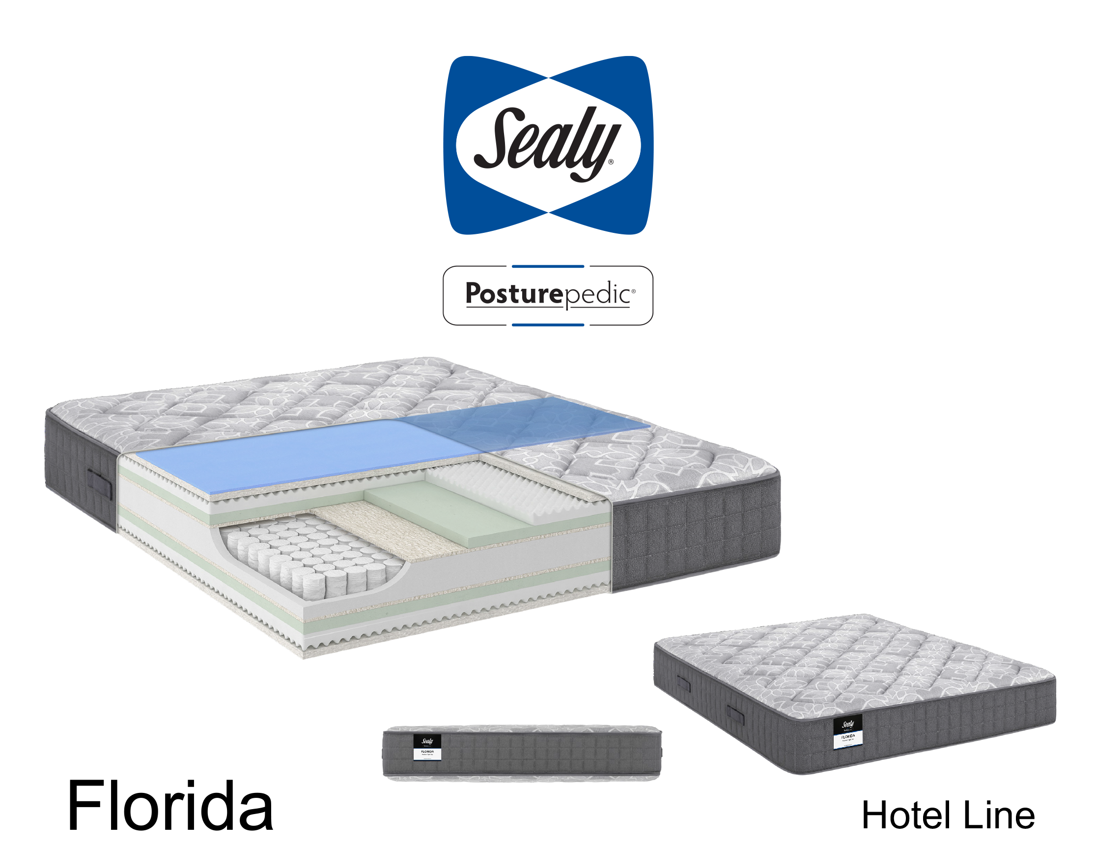 Sealy Florida matrac (Hotel Line)